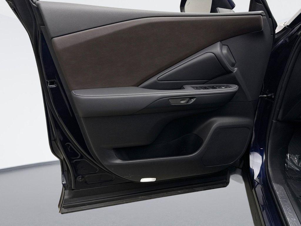 used 2024 Lexus TX 350 car, priced at $51,800