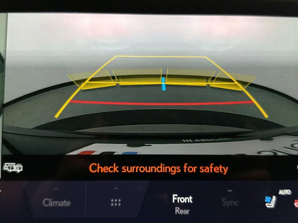 used 2024 Lexus TX 350 car, priced at $51,800