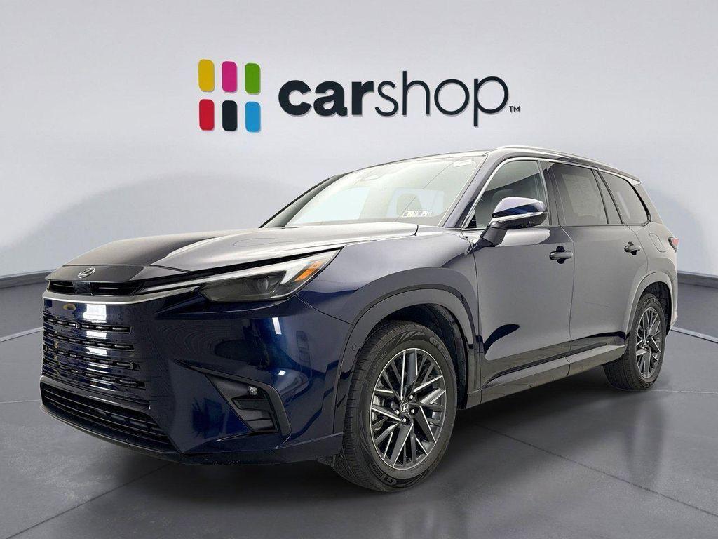 used 2024 Lexus TX 350 car, priced at $51,800