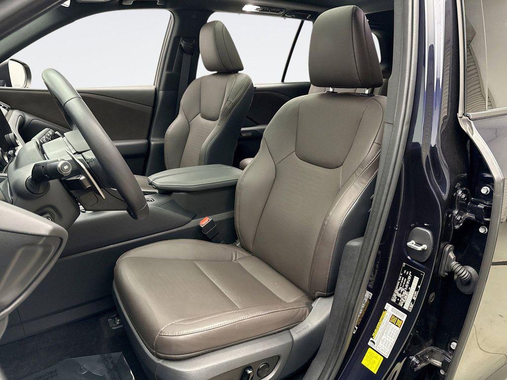 used 2024 Lexus TX 350 car, priced at $51,800