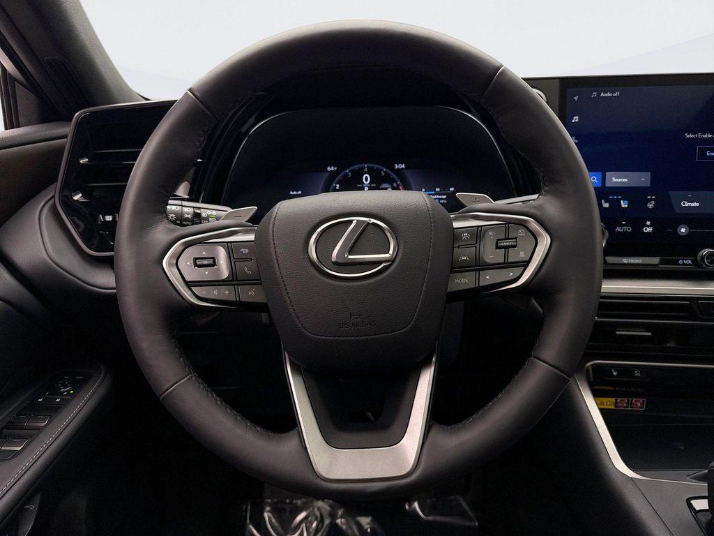 used 2024 Lexus TX 350 car, priced at $51,800