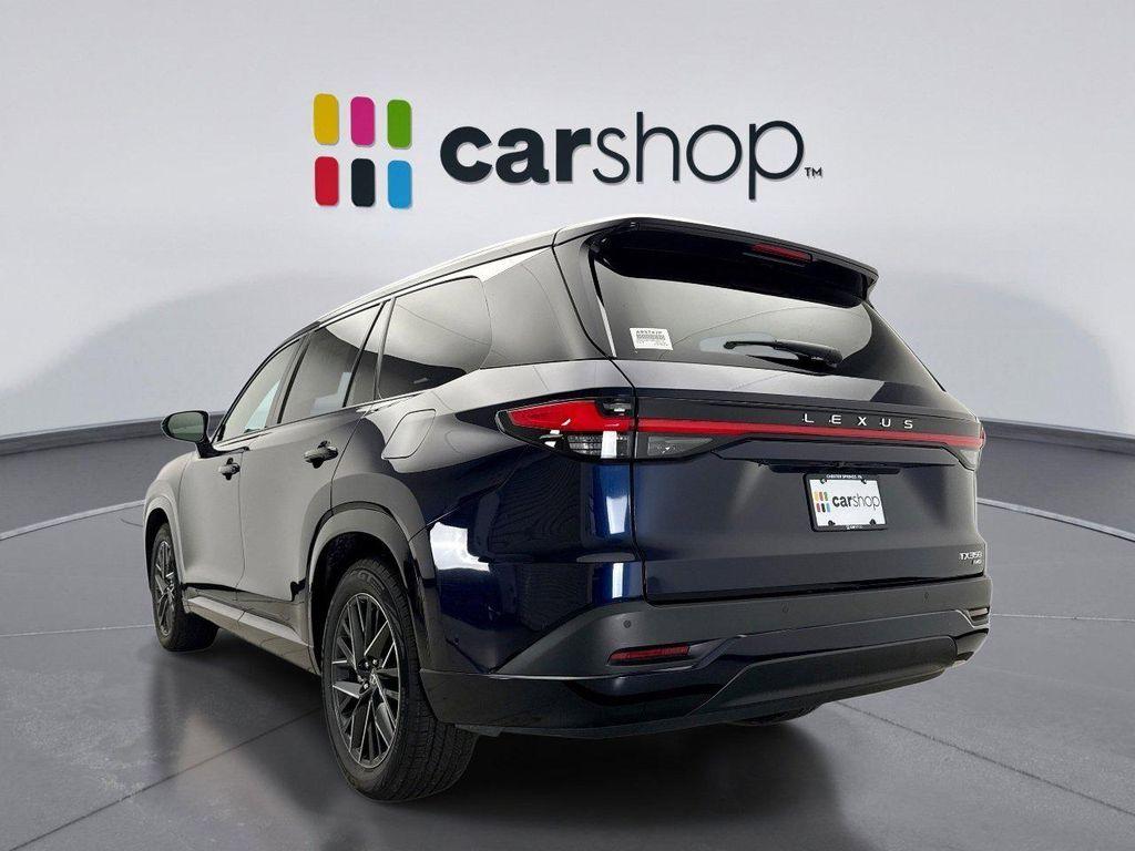 used 2024 Lexus TX 350 car, priced at $51,800