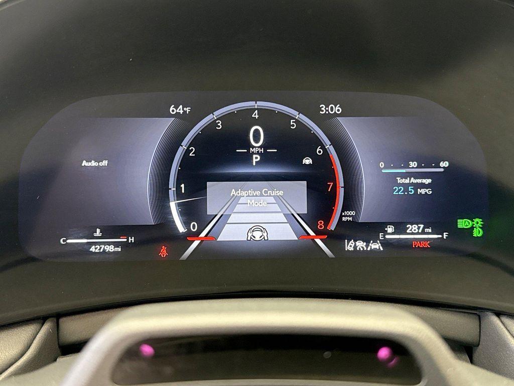 used 2024 Lexus TX 350 car, priced at $51,800