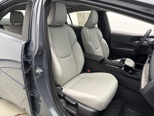used 2025 Toyota Prius car, priced at $34,600