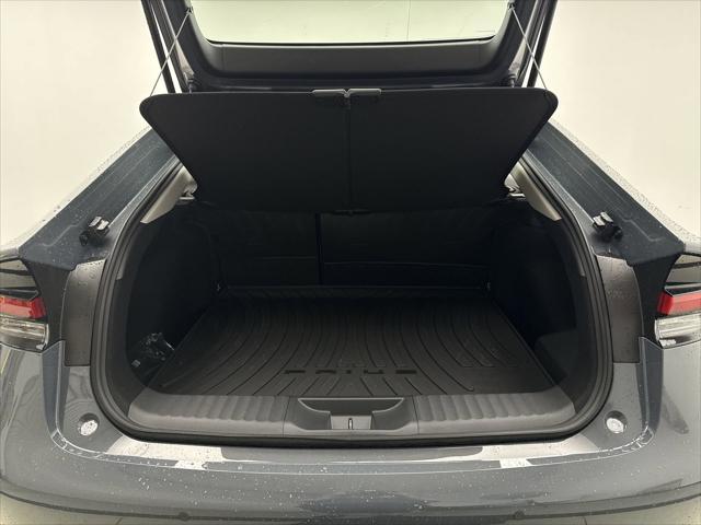 used 2025 Toyota Prius car, priced at $34,600