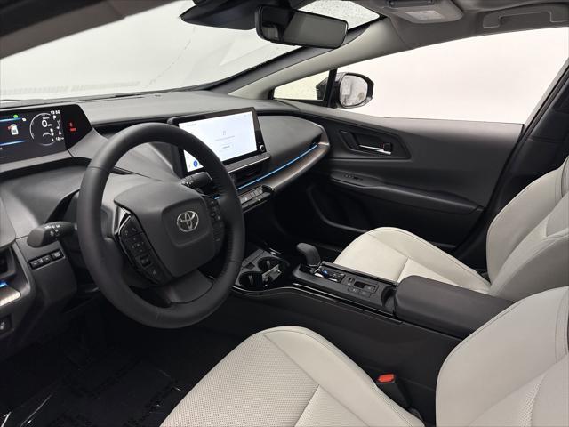 used 2025 Toyota Prius car, priced at $34,600