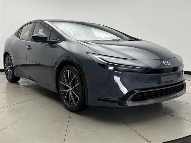 used 2025 Toyota Prius car, priced at $34,600