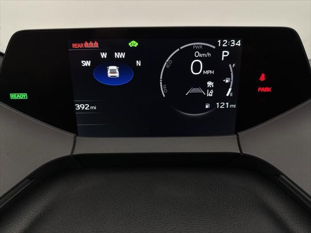 used 2025 Toyota Prius car, priced at $34,600