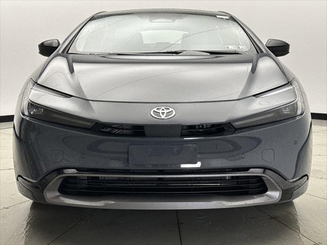 used 2025 Toyota Prius car, priced at $34,600