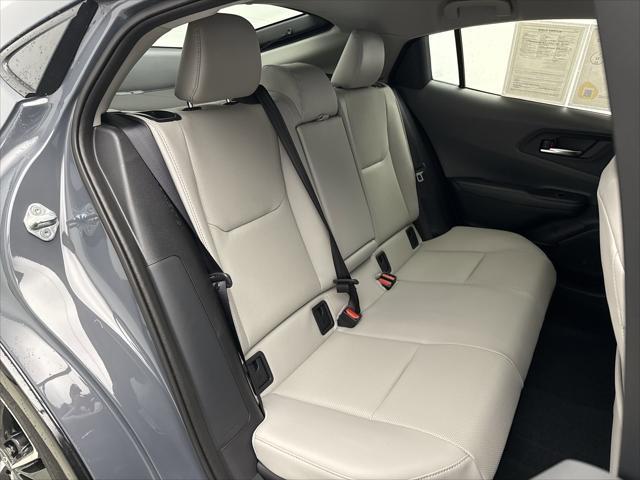 used 2025 Toyota Prius car, priced at $34,600