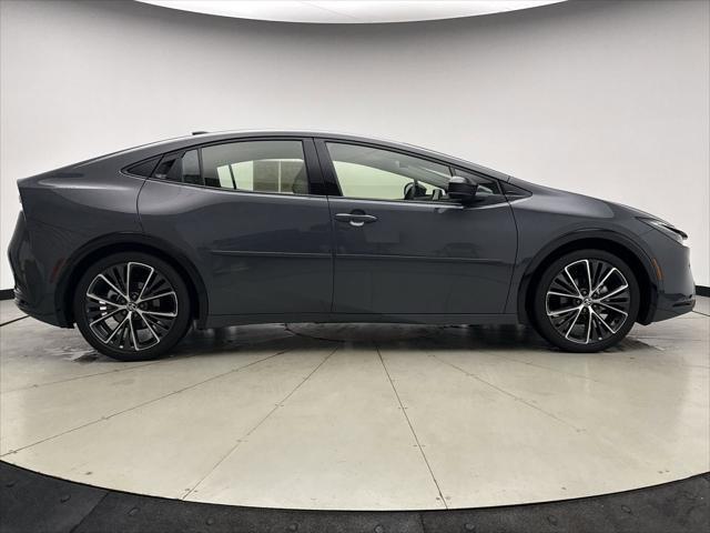 used 2025 Toyota Prius car, priced at $34,600