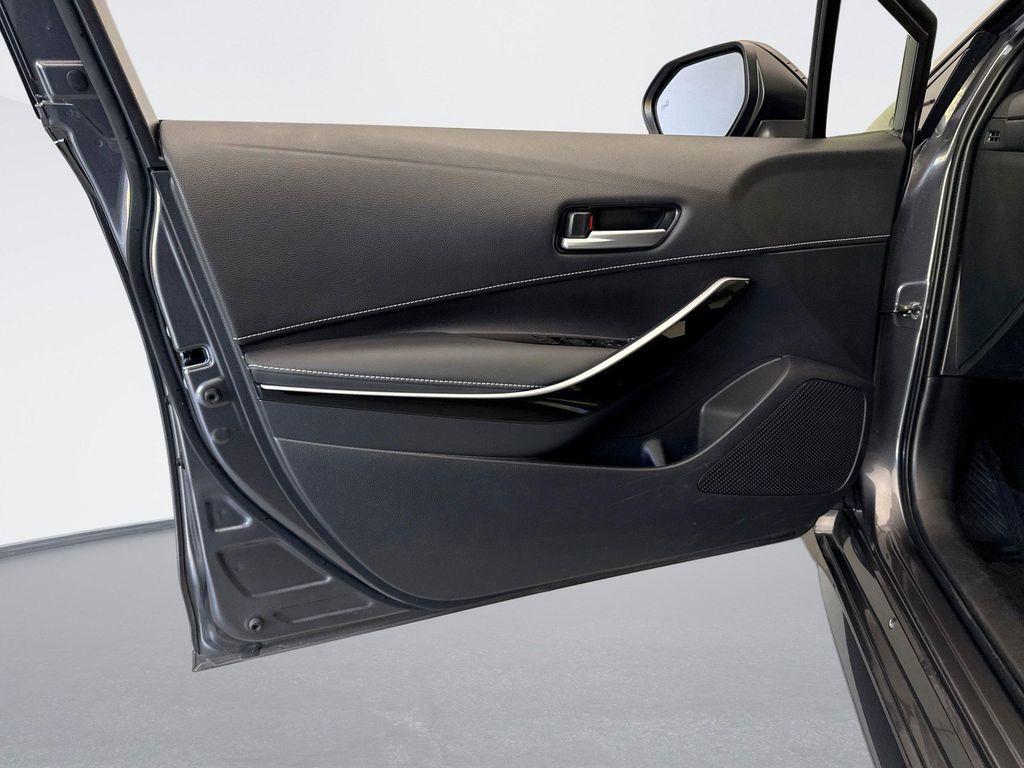 used 2025 Toyota Corolla car, priced at $28,799