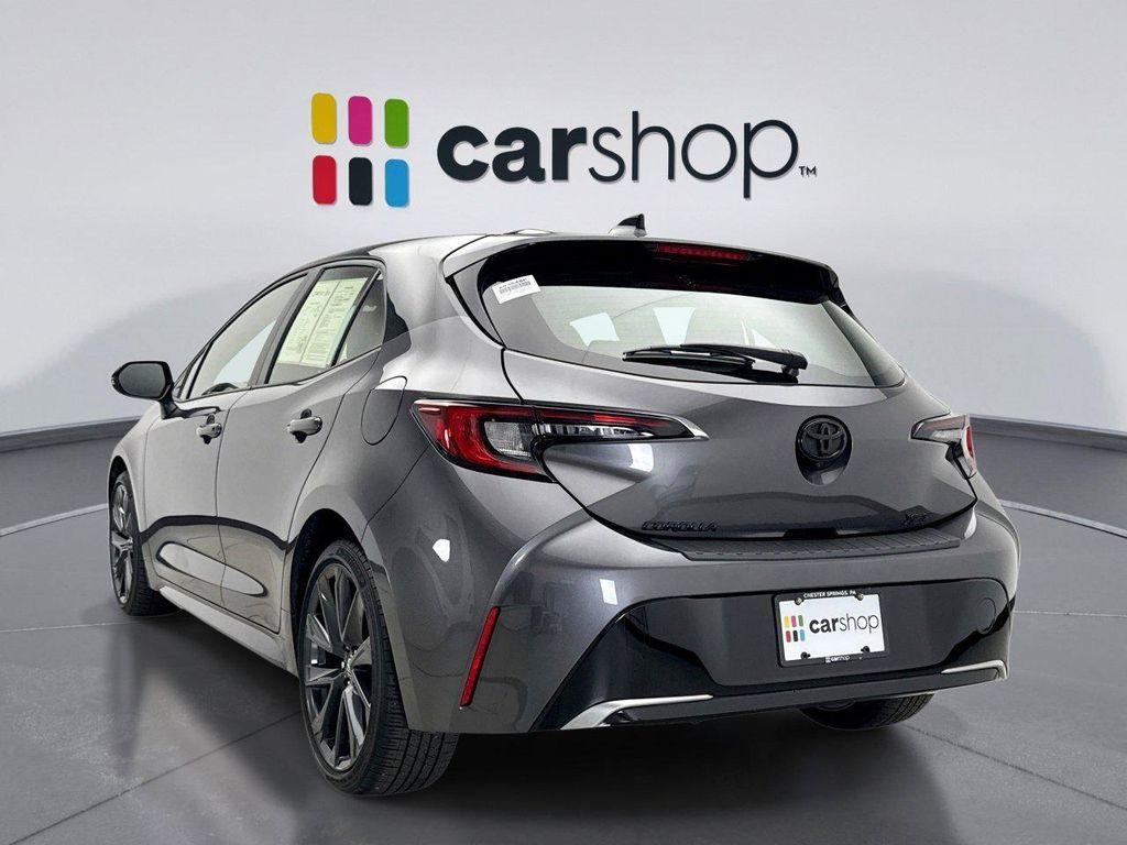 used 2025 Toyota Corolla car, priced at $28,799