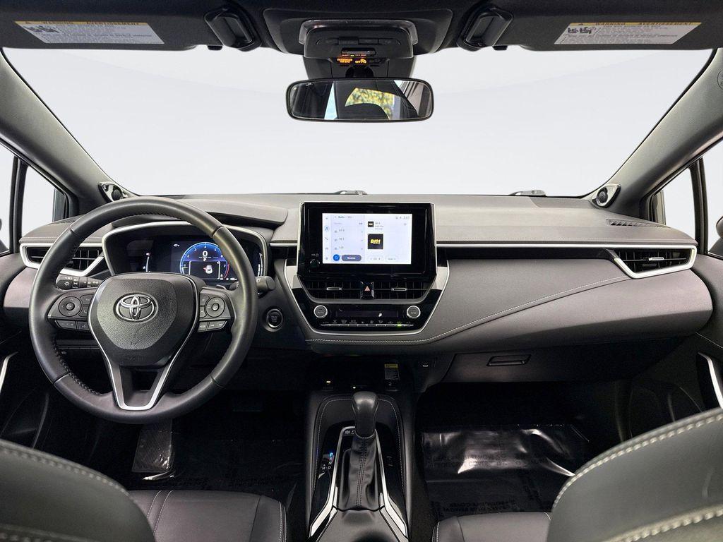 used 2025 Toyota Corolla car, priced at $28,799