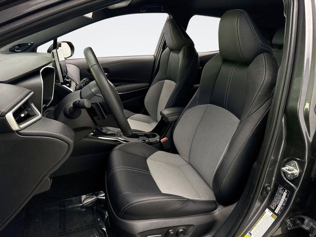 used 2025 Toyota Corolla car, priced at $28,799