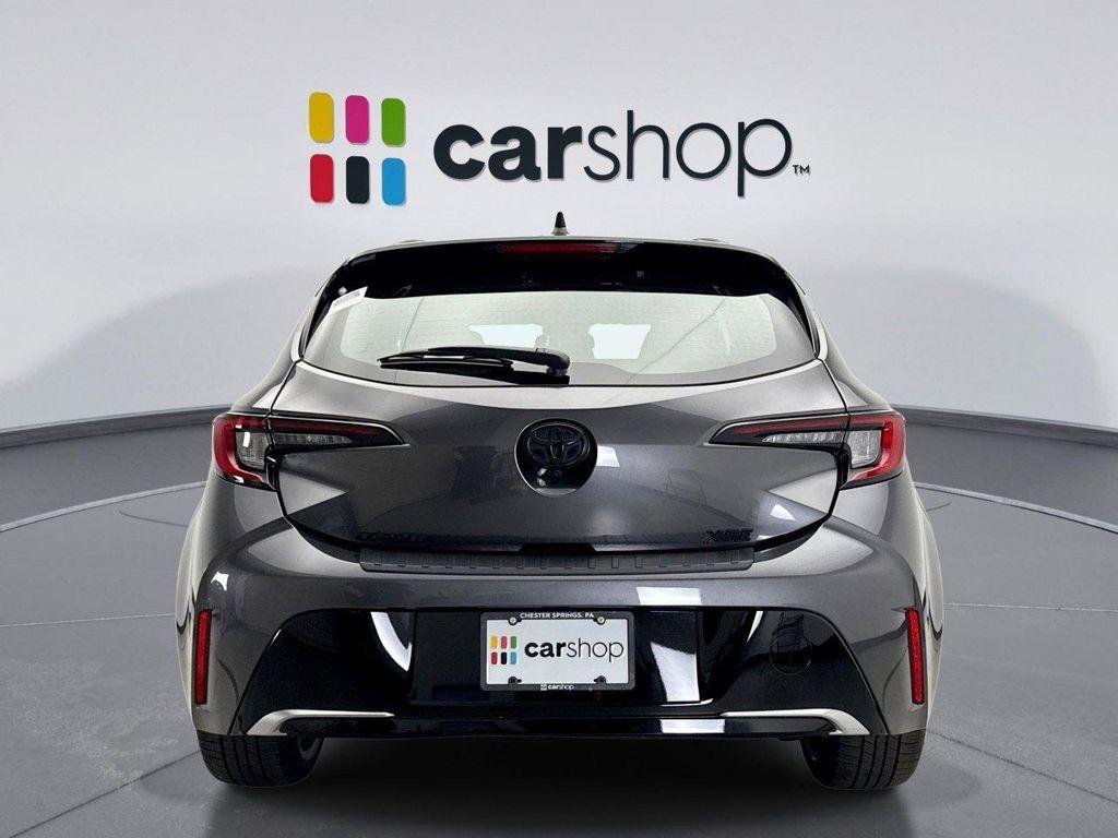 used 2025 Toyota Corolla car, priced at $28,799