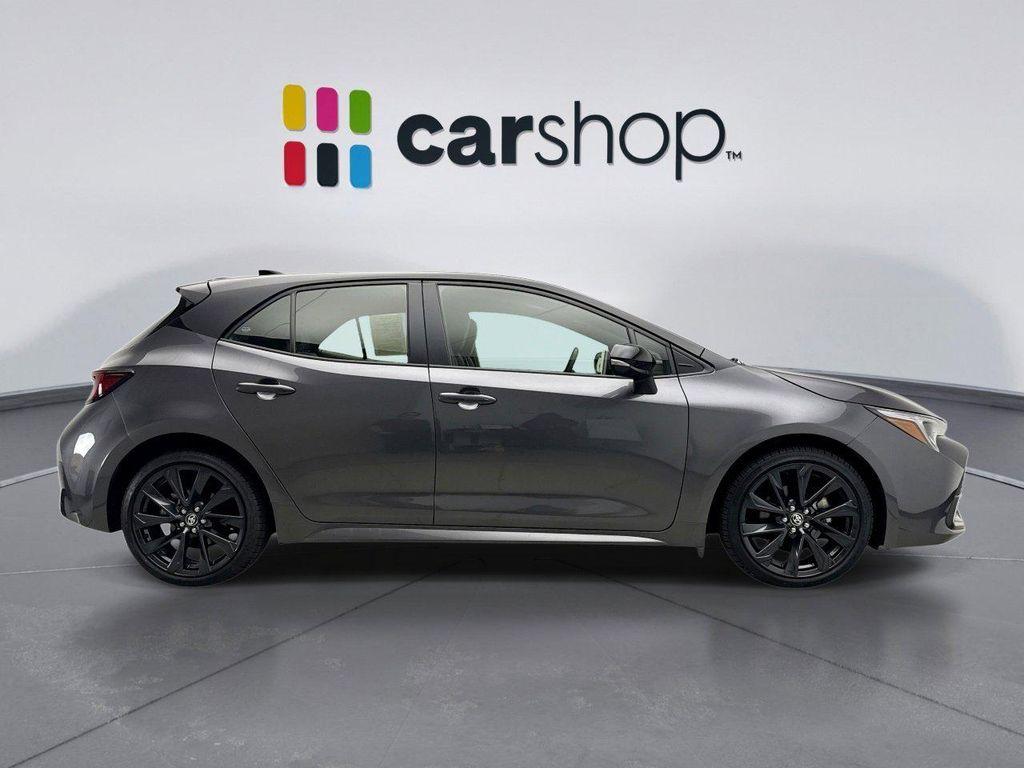 used 2025 Toyota Corolla car, priced at $28,799