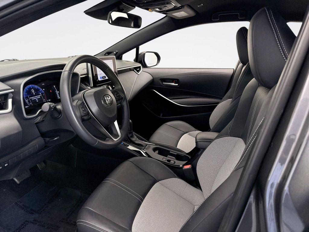 used 2025 Toyota Corolla car, priced at $28,799