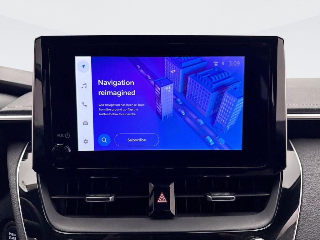 used 2025 Toyota Corolla car, priced at $28,799