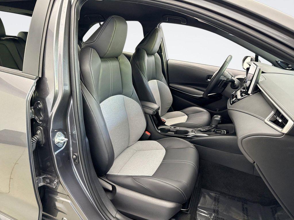 used 2025 Toyota Corolla car, priced at $28,799