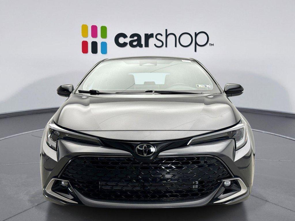 used 2025 Toyota Corolla car, priced at $28,799
