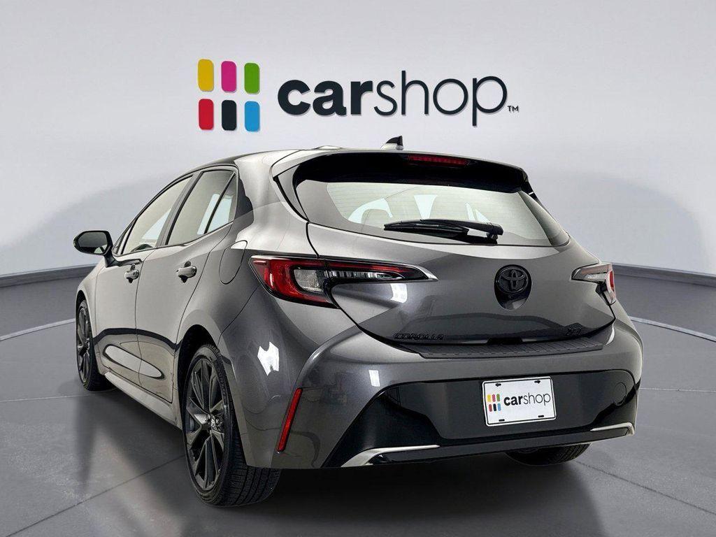 used 2025 Toyota Corolla car, priced at $28,599