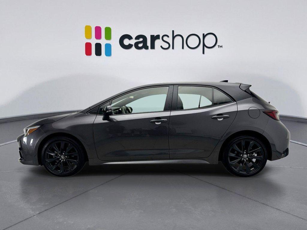 used 2025 Toyota Corolla car, priced at $28,599
