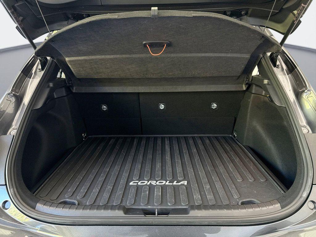 used 2025 Toyota Corolla car, priced at $28,799