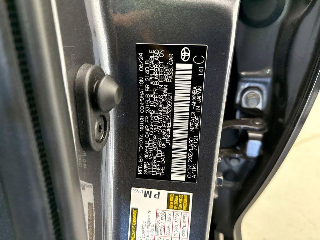 used 2025 Toyota Corolla car, priced at $28,799