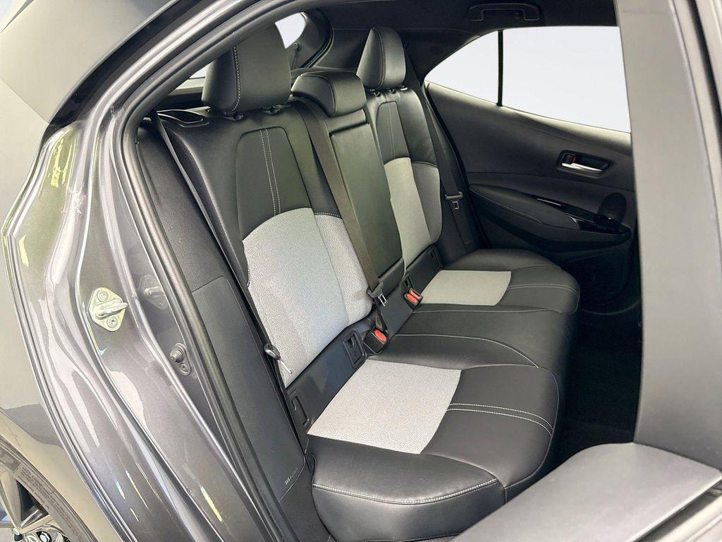 used 2025 Toyota Corolla car, priced at $28,799