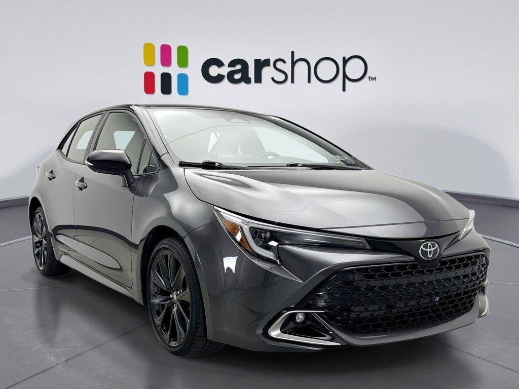used 2025 Toyota Corolla car, priced at $28,799