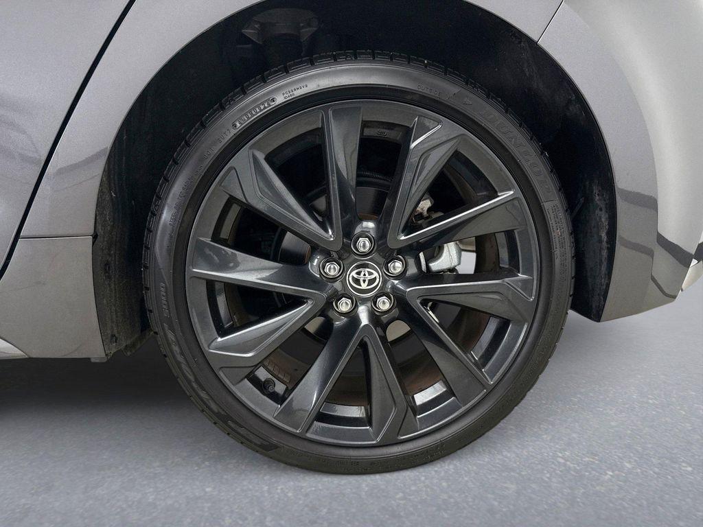 used 2025 Toyota Corolla car, priced at $28,599