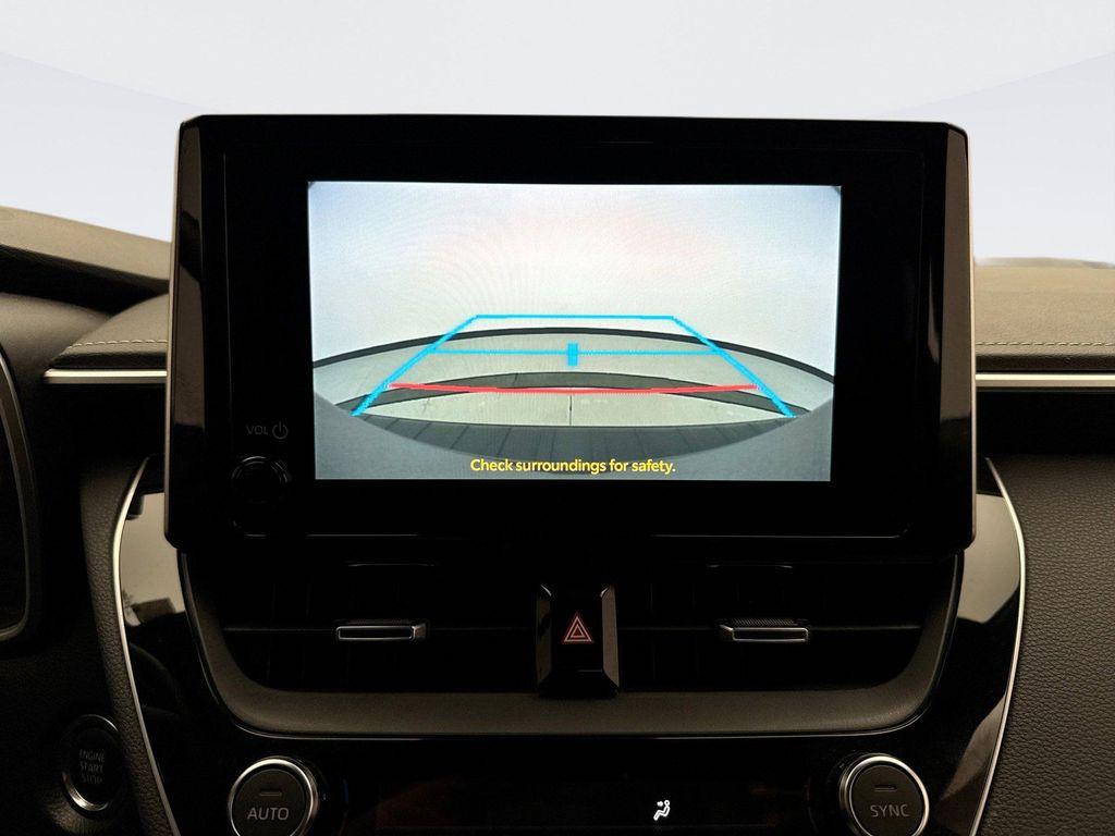 used 2025 Toyota Corolla car, priced at $28,799