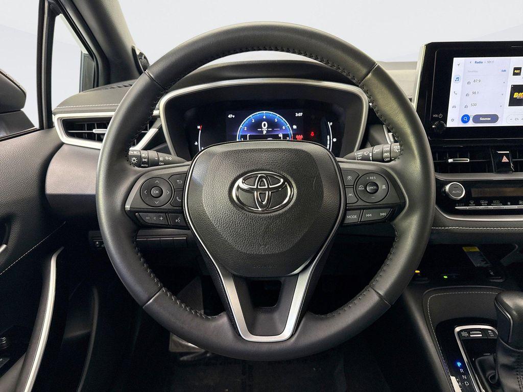 used 2025 Toyota Corolla car, priced at $28,799