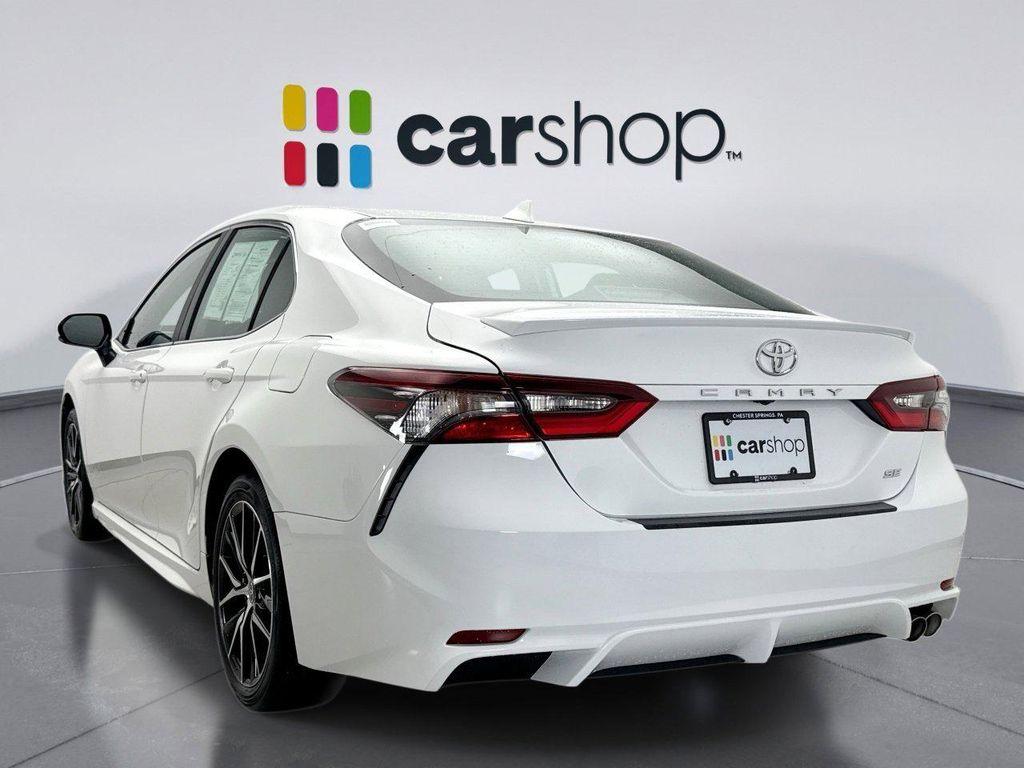 used 2024 Toyota Camry car, priced at $28,099
