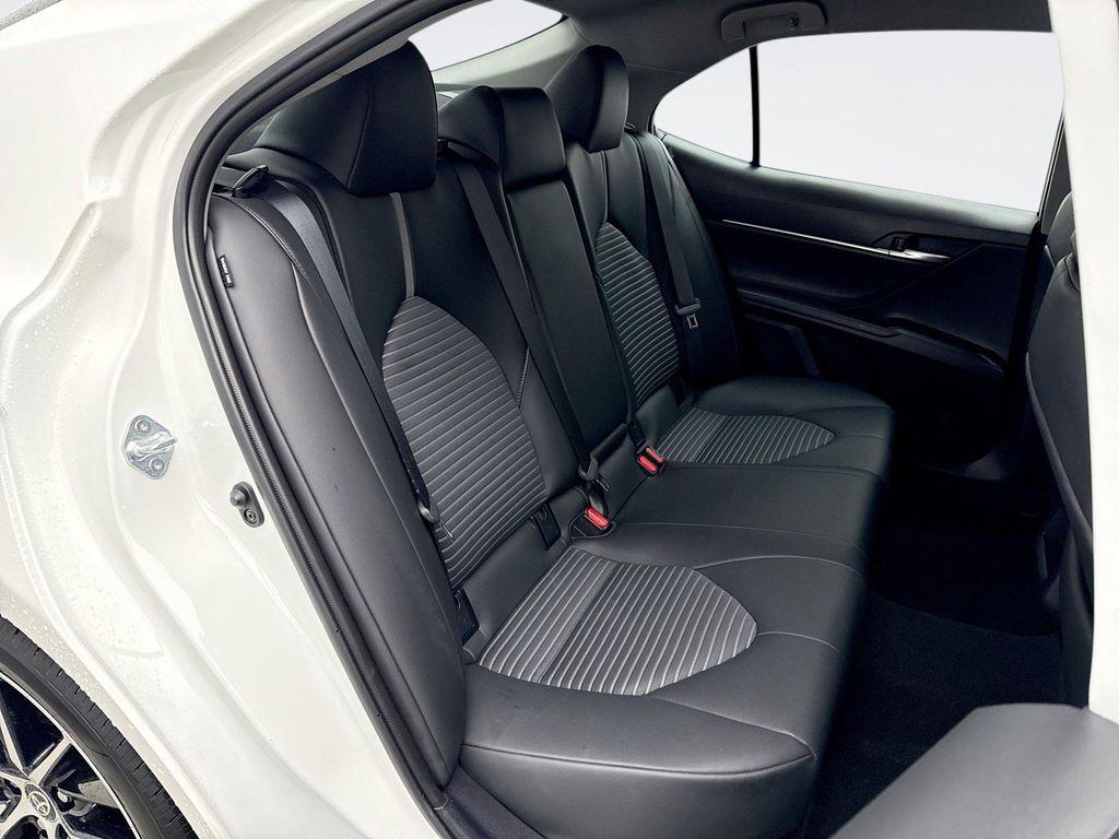 used 2024 Toyota Camry car, priced at $28,099