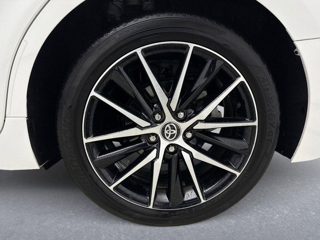 used 2024 Toyota Camry car, priced at $28,099