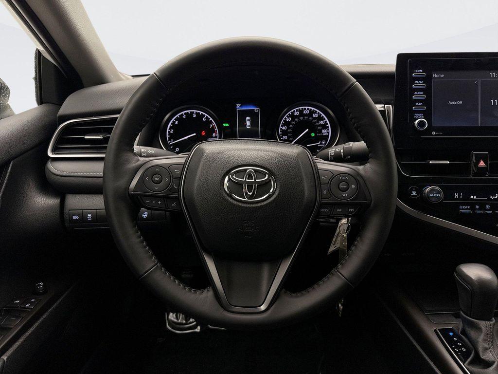 used 2024 Toyota Camry car, priced at $28,099
