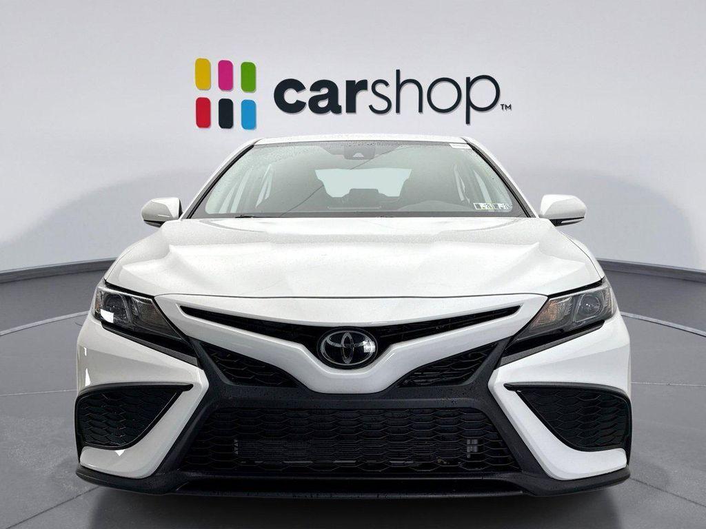 used 2024 Toyota Camry car, priced at $28,099
