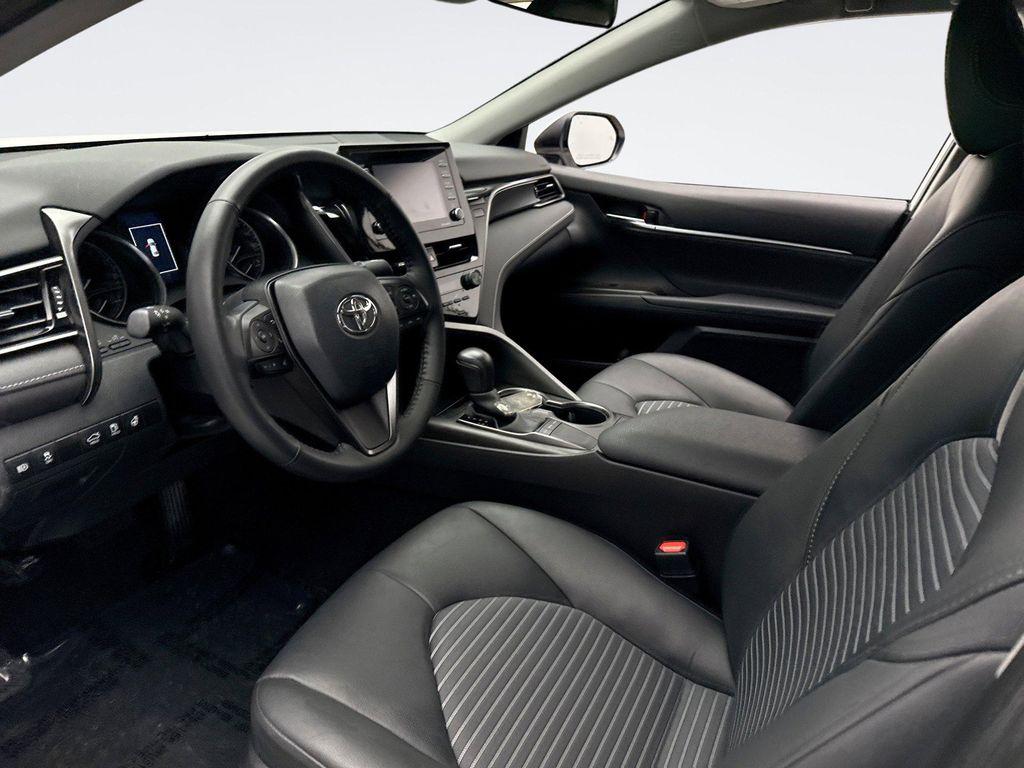 used 2024 Toyota Camry car, priced at $28,099