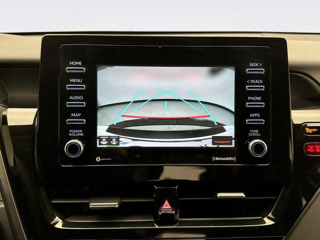used 2024 Toyota Camry car, priced at $28,099