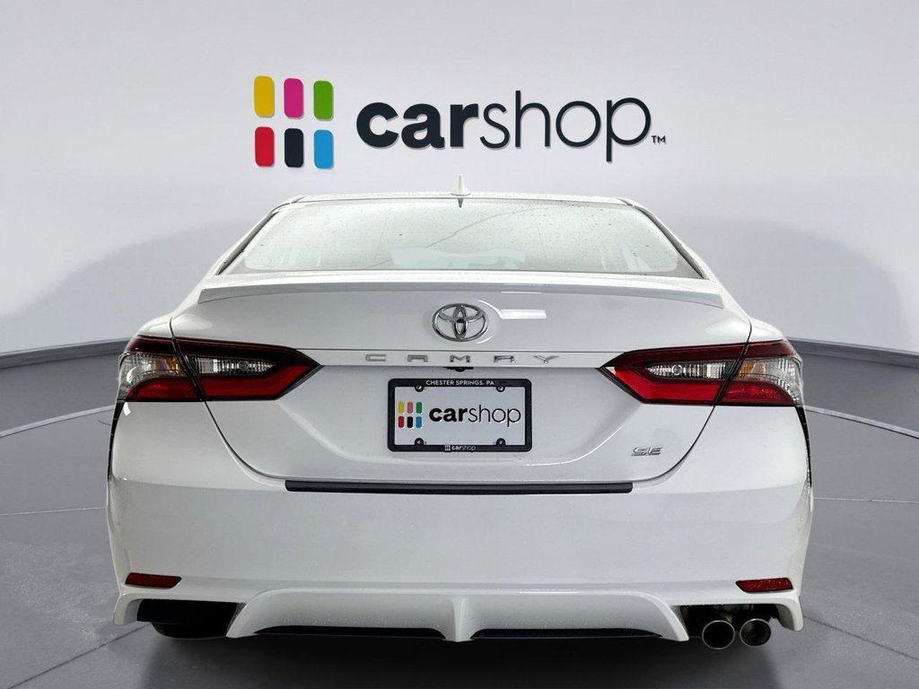 used 2024 Toyota Camry car, priced at $28,099