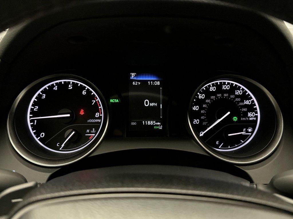 used 2024 Toyota Camry car, priced at $28,099