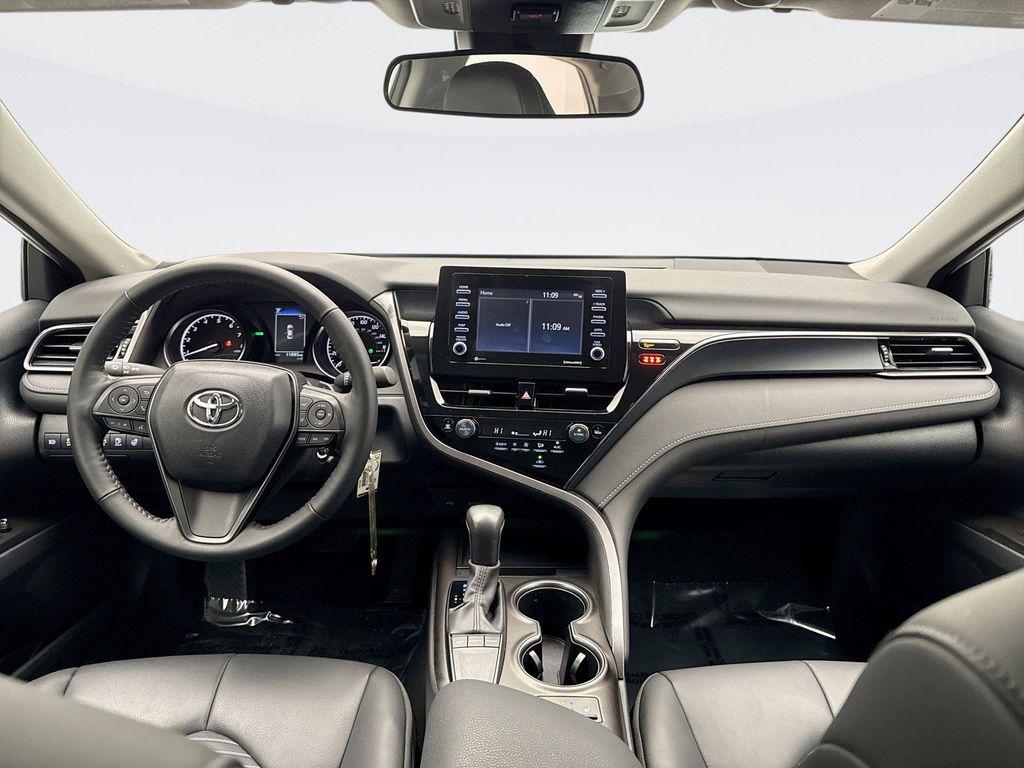 used 2024 Toyota Camry car, priced at $28,099