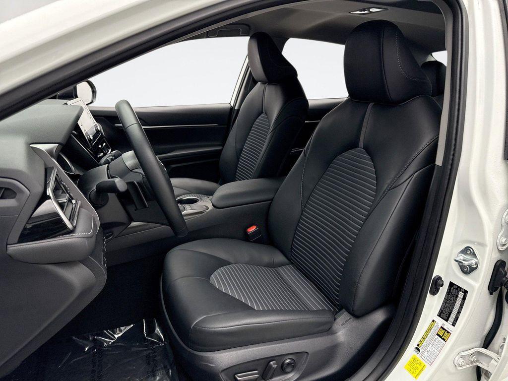 used 2024 Toyota Camry car, priced at $28,099