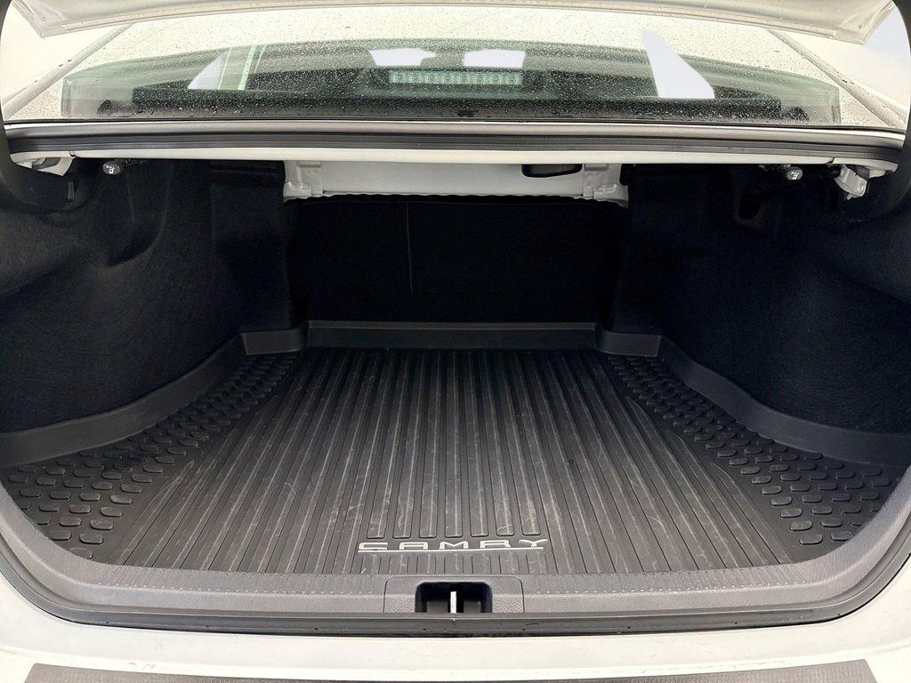 used 2024 Toyota Camry car, priced at $28,099