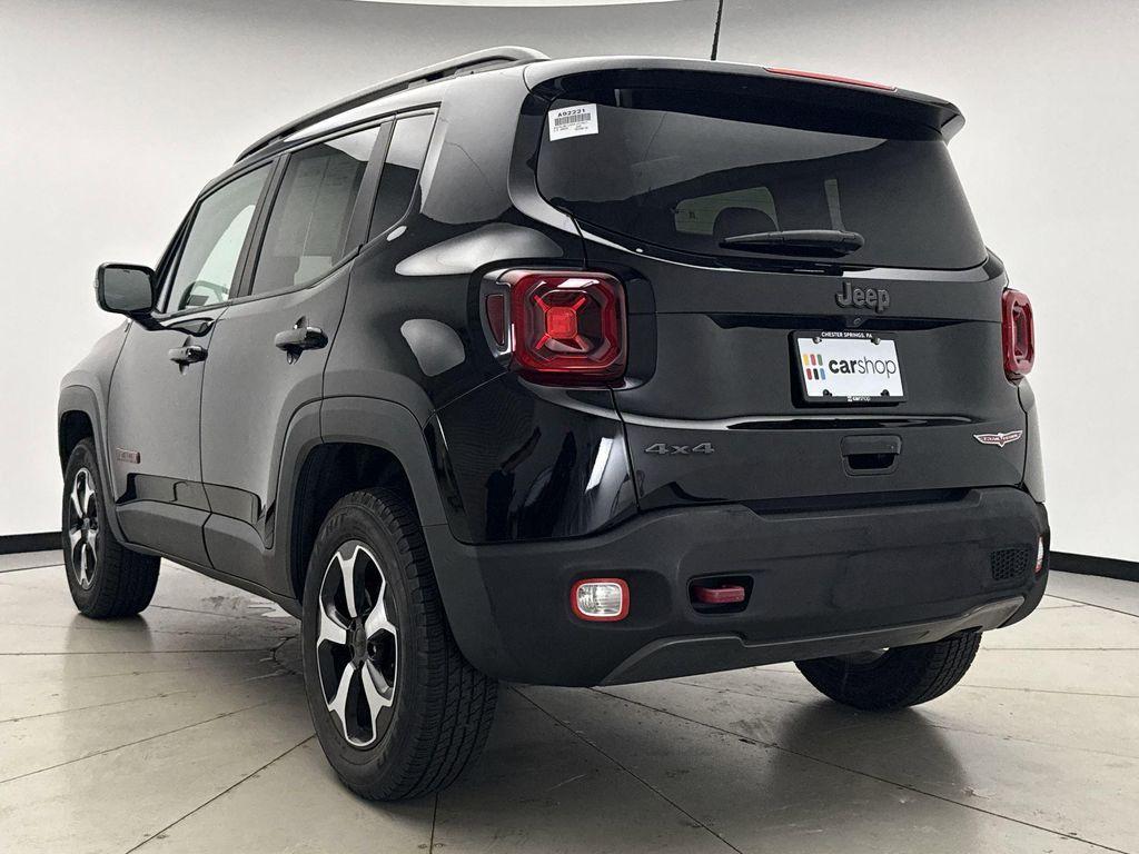 used 2019 Jeep Renegade car, priced at $17,748