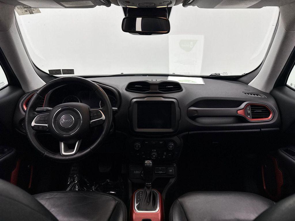 used 2019 Jeep Renegade car, priced at $17,748