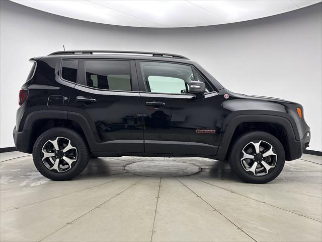 used 2019 Jeep Renegade car, priced at $18,349