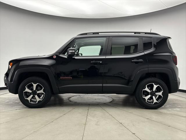 used 2019 Jeep Renegade car, priced at $18,349